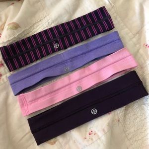 discontinued lululemon headbands